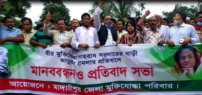‘শাজাহান খান আগামীতে শেখ হাসিনারও পদত্যাগ চাইবে’
